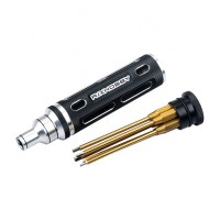 OEM 5 in1 Hex Screwdrivers 1 guy 1 screwdriver for RC Car helicopter FPV