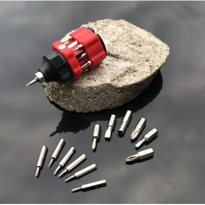 mini screwdriver magnetic screwdriver multi function screwdriver